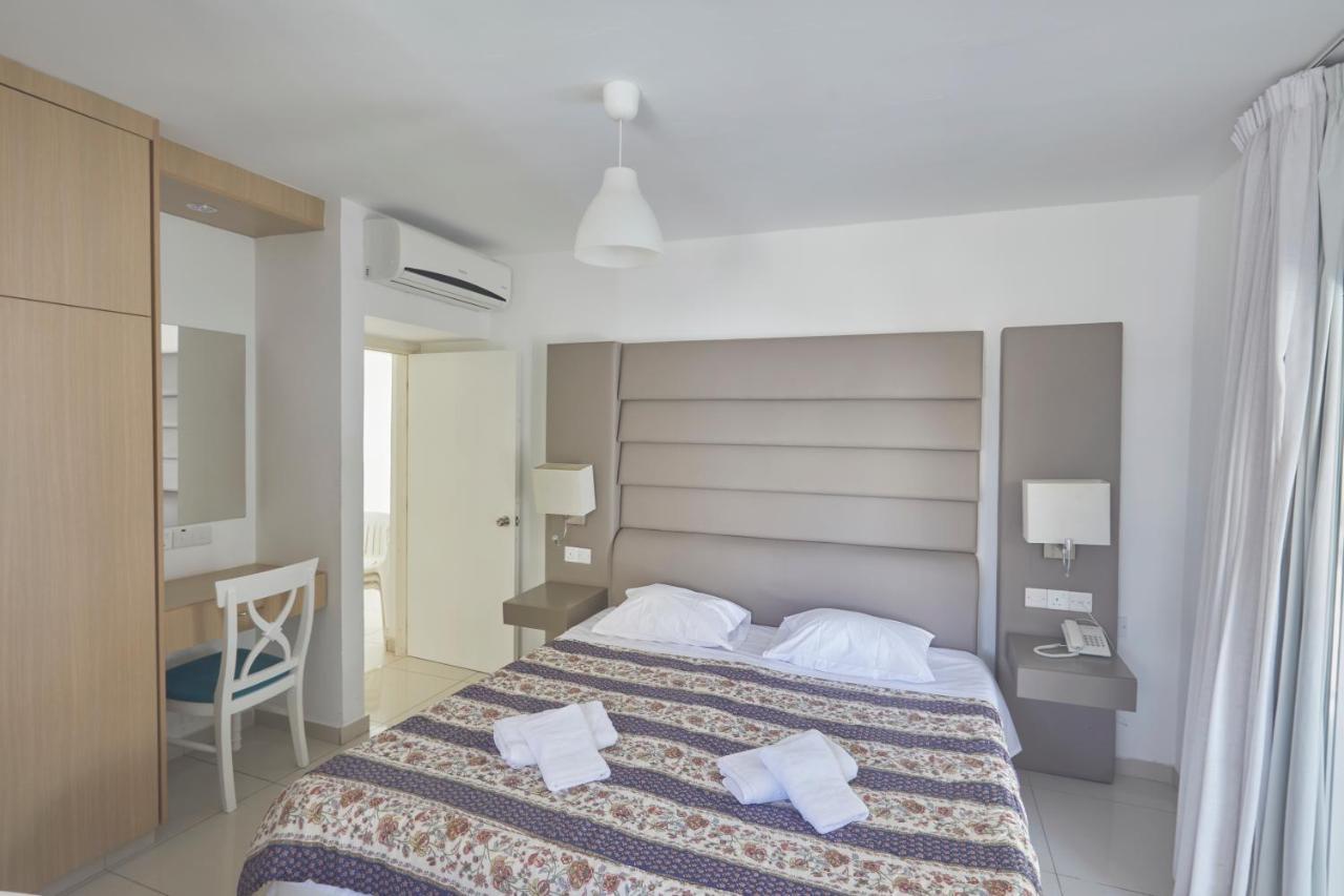 Napa Nest Apartment Ayia Napa Luaran gambar