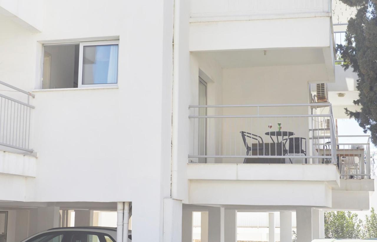Napa Nest Apartment Ayia Napa Luaran gambar