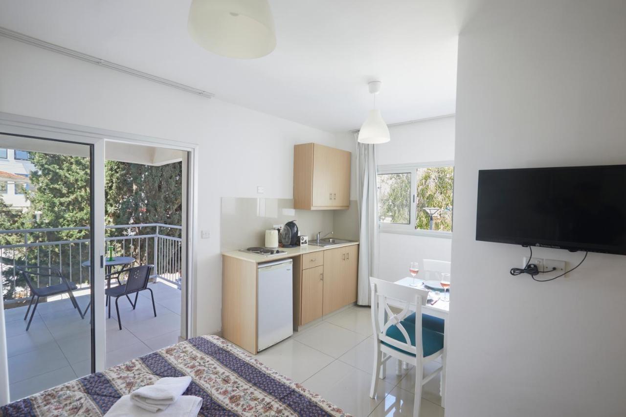 Napa Nest Apartment Ayia Napa Luaran gambar