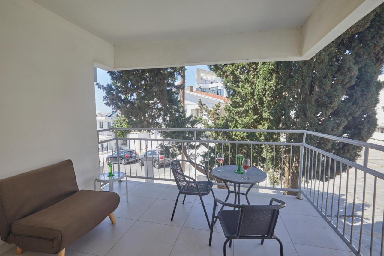 Napa Nest Apartment Ayia Napa Luaran gambar